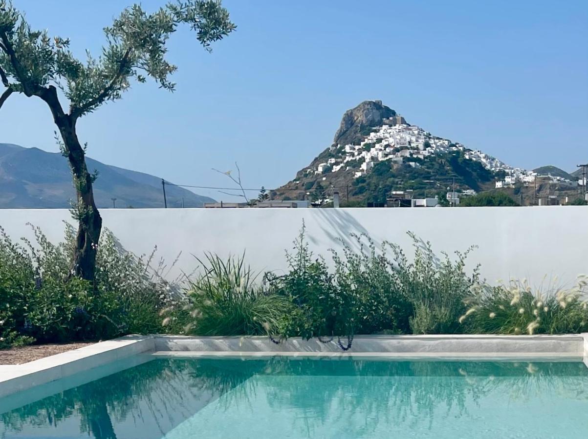 Casa Di Amerissa Premium Accommodation Skyros Exterior photo