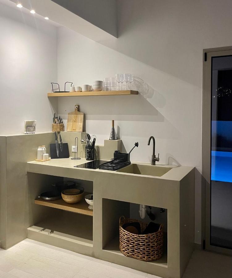Casa Di Amerissa Premium Accommodation Skyros Exterior photo